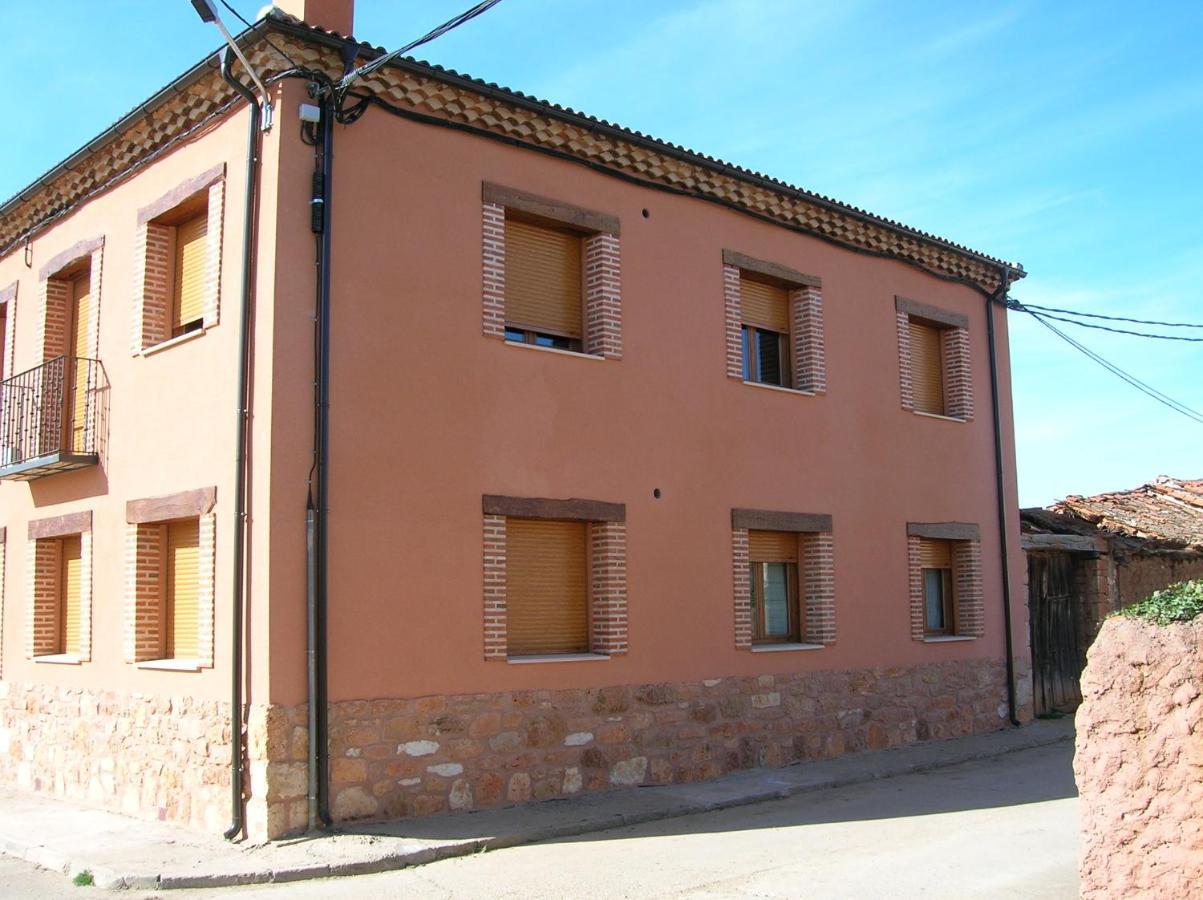 Casas Rurales Mi Reja A Santa Maria de Riaza Extérieur photo