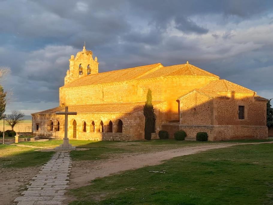 Casas Rurales Mi Reja A Santa Maria de Riaza Extérieur photo